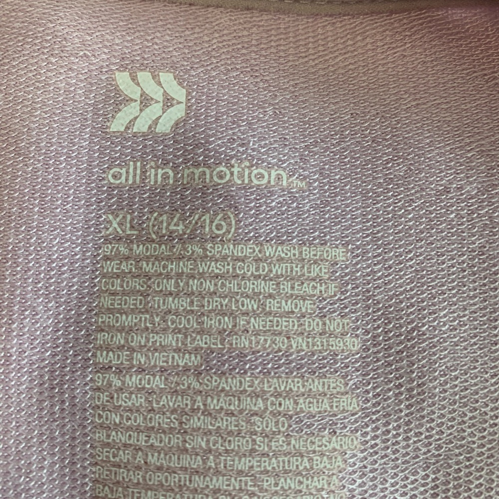 All In Motion Pullover - Picture 6 of 16
